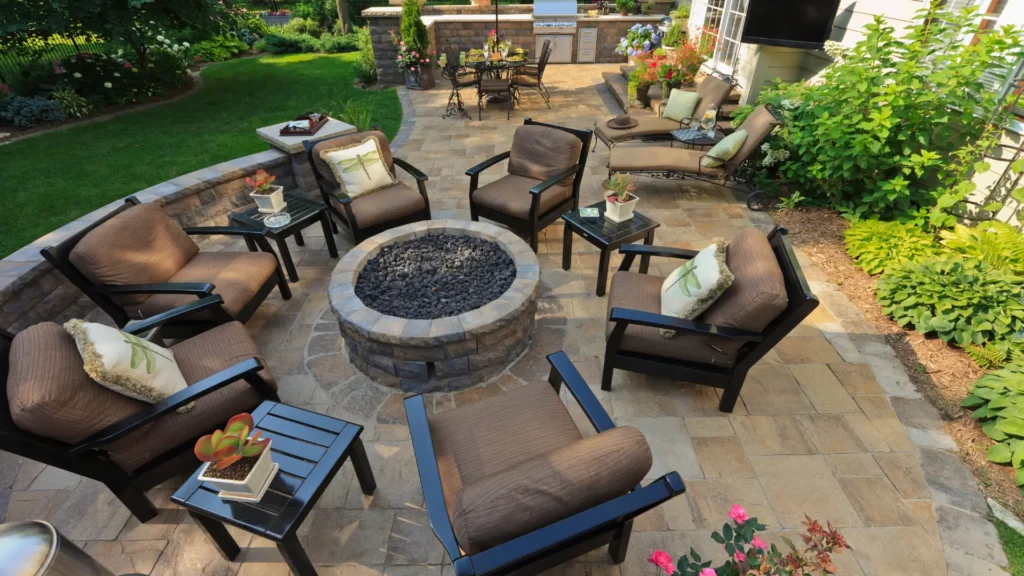 landscape design services